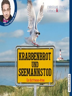 cover image of Krabbenbrot und Seemannstod